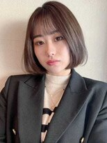 ココラー(COCOlar)&nbsp;縮毛矯正【根元】+イルミナカラー