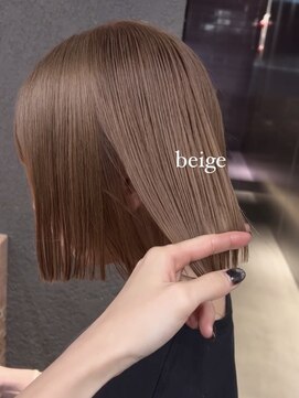 ペレ 栄店(PELE) イメチェン/ハッシュカット/フルバング/似合わせカット/栄