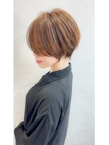 エゴイスト(EGOIS&)&nbsp;大人美人ショート