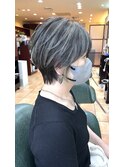 30代40代50代オススメ☆白髪ぼかしハイライト【川越】