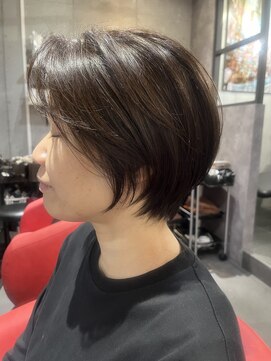 アリイ(ali'i) 【ali'i】ばっさりカット