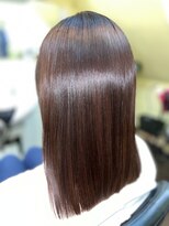 エムスリーディーミュゼステージ(M3D) ピコカラーストレート仕上げ