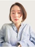 白髪ぼかし/白髪染め/髪質改善/酸性ストレート/縮毛矯正[銀座駅]