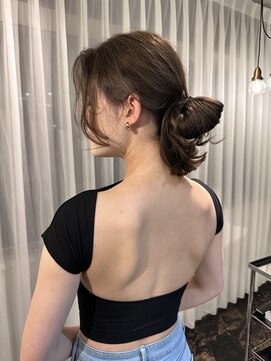 ロマネ(ROMANEE) ゆるっとアレンジ