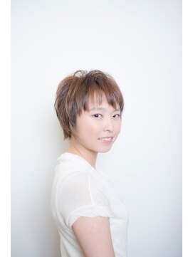 ザップ(ZAP) マニッシュショート