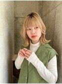 【FAVOR店長】レイヤーカット　パーソナルカラー診断