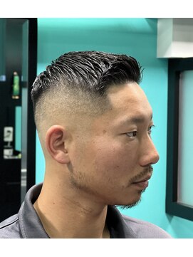 デュード(DUDE) スキンフェード