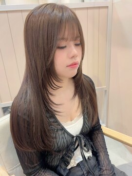 シダ(sida) オリーブグレージュ