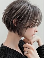 モードケイズトウキョウ 銀座店(MODEK'S TOKYO)&nbsp;【銀座　銀座一丁目】ハイライトショート　20代　30代