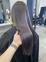 ペイププロドアイコン 博多(Peyp prod ICON)&nbsp;【YOSUKE】ラベンダーグレージュ/バイカルテトリートメント