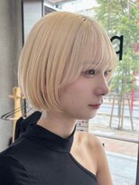 プルーヴ 秋葉原(prove)&nbsp;30代40代大人女性/前髪ありショートボブ/ショートヘア/髪質改善