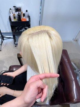 ロイス 渋谷(ROIS) ボブルフ/ネビージュ/小顔/ワンレン/スモーキーアッシュ[渋谷駅]