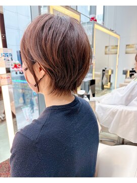 ウィル あべの店(WiLL) 大人綺麗ショート 古賀ショート 11g
