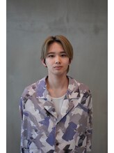 ラフィス ヘア ルー 福山2号店(La fith hair ruu.) 平田 悠馬