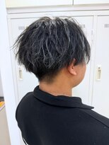 アッシュ 町田駅前通り店(Ash) 【Ash町田駅前通り店 内野光葉】シルバーハイライト