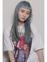 ベラ(BELLA)&nbsp;BELLA★水色カラー×ワイドバング