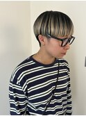 マッシュショート