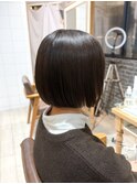 似合わせカット×髪質改善[髪質改善/縮毛矯正/韓国]A