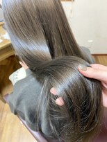 セラヴィ グレージュカラー