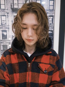 ボコカ(bococa) 【macana指名】ボブパーマ レイヤーパーマ 登戸