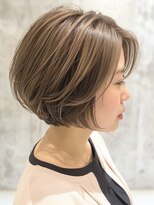 アルトリスト(Altruist Aging×HAIR&SPA)&nbsp;☆オリーブグレーココアベージュ小顔クラゲヘアー/黒髪/髪質改善