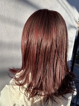 ナンバービー(no.B)