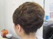 セットサロンサヤ(set salon SAYA)の雰囲気（和装ヘアセットは安くて崩れにくいと大好評！）