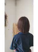 ナチュラルボブ