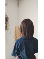 フー(Fuu)&nbsp;ナチュラルボブ