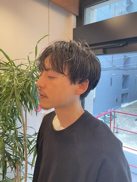 カセット(cassette.) 【cassette】ヘアスタイル