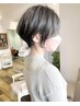 【お悩み解決】似合わせカット＋最高級tr　or  ヘッドスパ　 ￥11000→￥9900