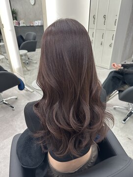 アルドーレ(Ardore) ☆大人可愛いショコラブラウンカラー/20代/30代/40代