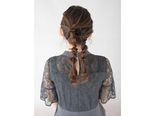 ヘアセット専門サロン by OKINAWA WATABE WEDDING 那覇店【7/1NEW OPEN（予定）】