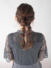 ヘアセット専門サロン by OKINAWA WATABE WEDDING 那覇店