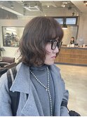 #ボブパーマ#ニュアンスパーマ#ゆるパーマ