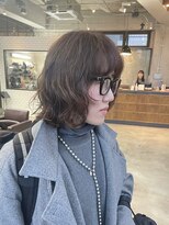 ドゥーア 代官山(Door) #ボブパーマ#ニュアンスパーマ#ゆるパーマ