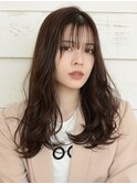 エギョモリレイヤー☆韓国風レイヤーカット