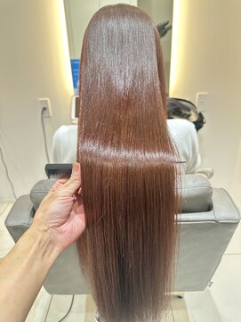 フルー 都立大学店(Fleu r) 髪質改善カラー