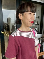 フィルム(FiLMs)&nbsp;ショート/レイヤーカット/デザインカラー/ハイライト