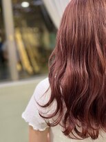 シエル 大名店(CIEL)&nbsp;透明感☆ピンクベージュ