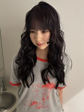 キオク(KIOX) ラベンダーグレージュ