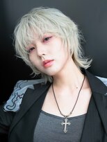 カライング(ing) 大人可愛いマッシュショートボブウルフカット◎30代40代50代60代