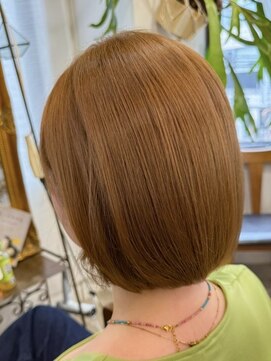 アトリエ シックス(atelier six.) 大人ボブ