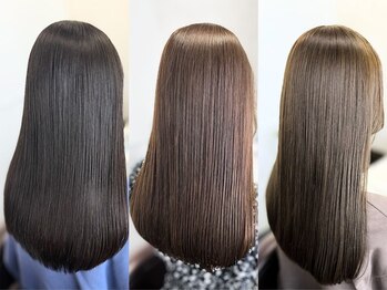 ルーラ バイ エルベ(Lura by elve)の写真/【東海イオン1F★】重ねるごとに、自分の髪がもっと好きに♪Luraの髪質改善プログラム