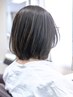 [白髪ぼかし×ハイライト]カット+カラー+白髪ぼかしハイライト(6枚) ￥10120 