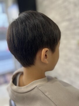 ソメリエヘアー(somelie hair) ナチュラルショート