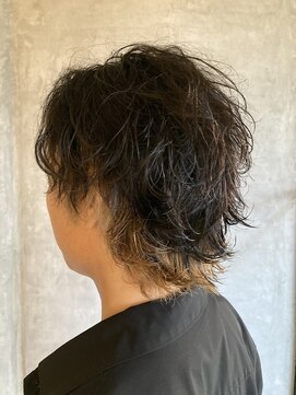 アイエムケイ(IMK) ラウドパーマ