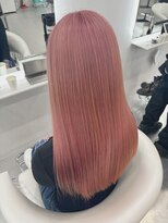 モア シルエ(MoA cilue)&nbsp;可愛いさくらピンクカラー