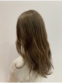 ash beige