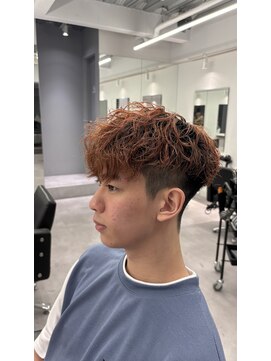 【スペインカール】